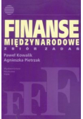 Finanse międzynarodowe zbiór zadań