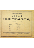 Atlas Polski Współczesnej, 1950 r.
