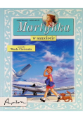 Martynka w samolocie