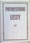 Listy Przybyszewskiego Tom III