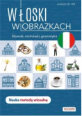 Włoski w obrazkach Słówka rozmówki gramatyka