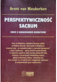 Perspektywiczność sacrum Tom XVII
