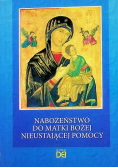 Nabożeństwo do Matki Bożej Nieustającej Pomocy