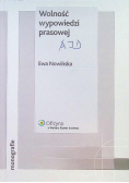 Wolność wypowiedzi prasowej