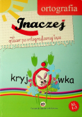Ortografia inaczej czyli spacer po ortograficznej łące