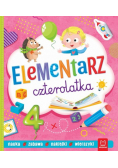 Elementarz czterolatka