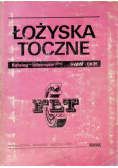 Łożyska toczne