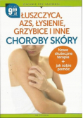 Łuszczyca azs łysienie grzybice i inne choroby skóry
