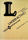Lakiernictwo usługi motoryzacyjne