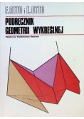 Podręcznik geometrii wykreślnej