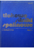 Tłokowe silniki spalinowe Tom II
