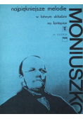 Najpiękniejsze melodie w łatwym układzie na fortepian