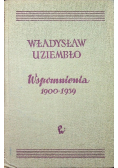 Wspomnienia 1900-1939