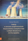 Francja w procesie uwspólnotowienia bezpieczeństwa energetycznego i polityki klimatycznej Unii Europejskiej