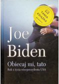 Obiecaj mi tato Rok z życia wiceprezydenta USA