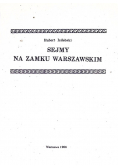 Sejmy na zamku warszawskim