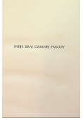 Indje kraj czarnej pagody Tom IV 1936 r.