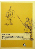 Powstanie Spartakusa 73-71 p. n. e .