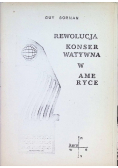 Rewolucja Konserwatywna w Ameryce
