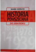 Historia powszechna do 2004 roku