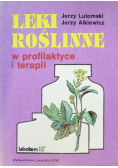 Leki roślinne w profilaktyce i terapii