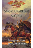 Wojna dusz Tom I Smoki upadłego słońca