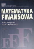 Matematyka finansowa