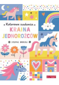Kolorowe zadania Kraina jednorożców