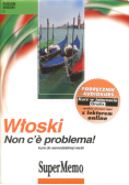 Włoski: Non c'e problema! Kurs do samodzielnej nauki Poziom B1