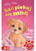 Zaopiekuj się mną. Figa tęskni za domem