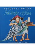 Niebieska zasłona