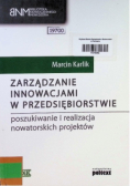 Zarządzanie innowacjami w przedsiębiorstwie