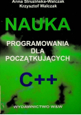 Nauka programowania dla początkujących C++
