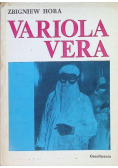 Variola Vera