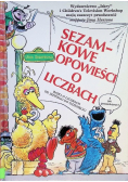 Sezamkowe opowieści o liczbach