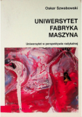 Uniwersytet Fabryka Maszyna