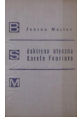 Doktryna etyczna Karola Fouriera