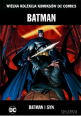 Wielka Kolekcja Komiksów DC COMICS Batman i syn