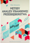 Metody analizy finansowej przedsiębiorstwa