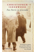 Pan Norris się przesiada