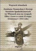 Działania Niemieckiej 2 Dywizji Strzelców Spadochronowych we Włoszech oraz na wyspach Elibie i Leros w czasie II wojny światowej w 1943 roku