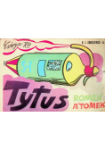 Tytus Romek  i A Tomek Księga XVI