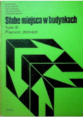 Słabe miejsca w budynkach Tom III