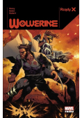 Wolverine Tom 1 Rządy X