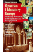 Opactwa i klasztory Europy