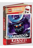 Lego Ninjago Garmadon rządzi