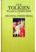 Władca pierścieni Tom I Drużyna pierścienia