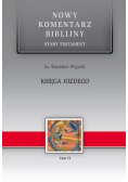 Nowy komentarz biblijny Księga Jozuego Tom 4