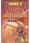 Gwiezdne dziedzictwo Tom 1 Trylogii Gigantów
