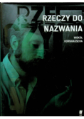 Rzeczy do nazwania